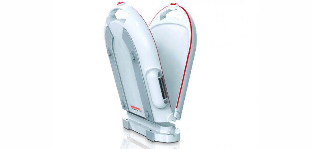 Медицинские весы для новорожденных