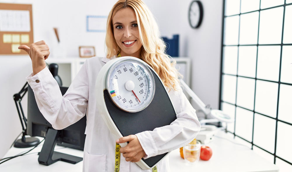 Весы медицинские