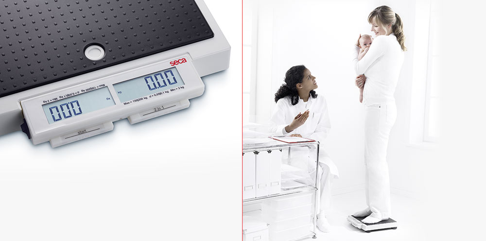 Весы медицинские