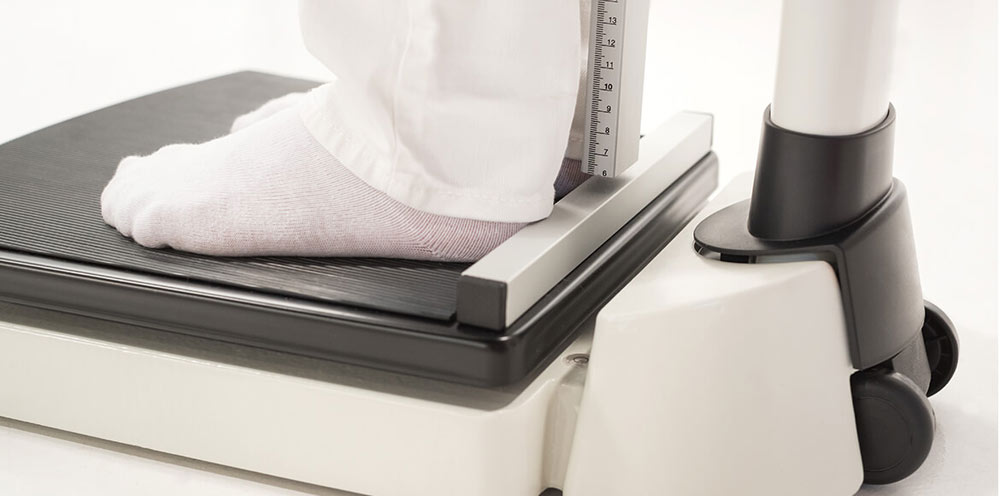 Весы медицинские