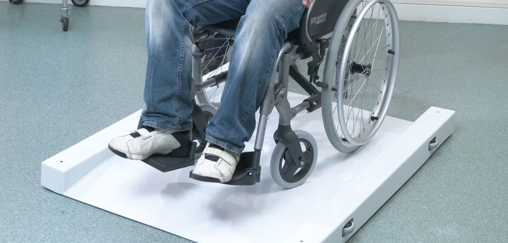 Весы медицинские