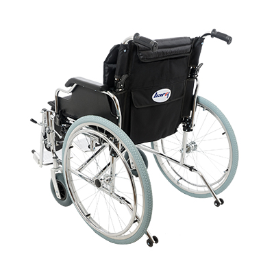 Инвалидная коляска Barry R2 (до 120 кг)