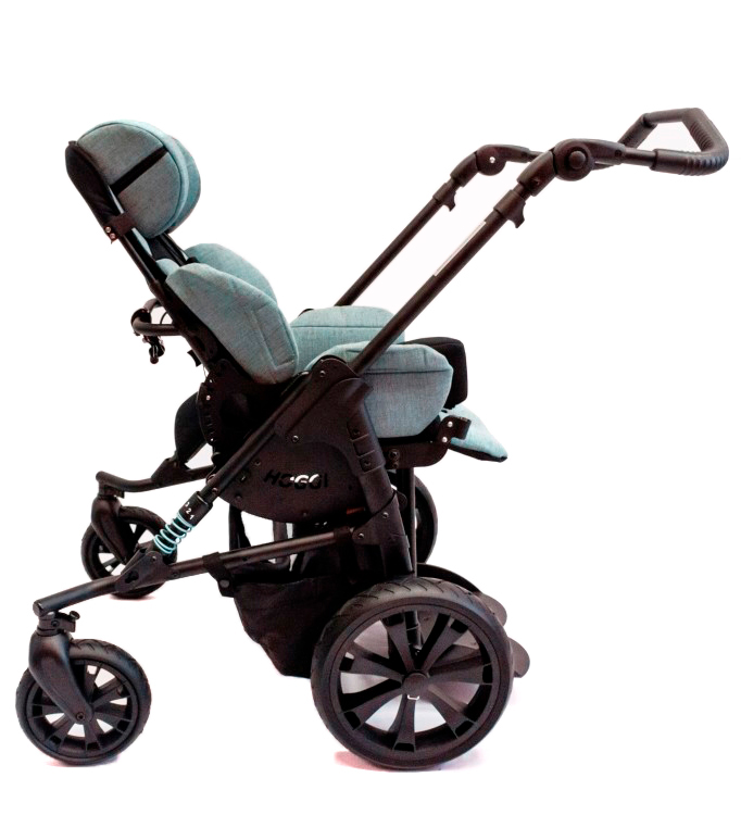 Инвалидная коляска для детей с ДЦП HOGGI Bingo Evolution прогулочная