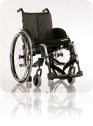 Размеры инвалидной коляски