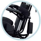 Электрическая инвалидная коляска Invacare Dragon (вертикализатор)