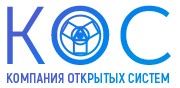 Логотип фирмы Компания открытых систем