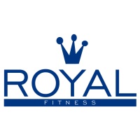 Логотип компании Royal Fitness