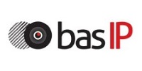 Логотип компании BAS-IP