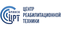 Логотип компании Центр реабилитационной техники