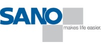 Логотип компании SANO Transportgeraete GmbH