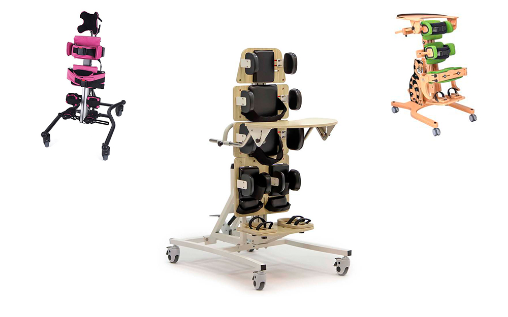 Вертикализатор для ребенка с ДЦП