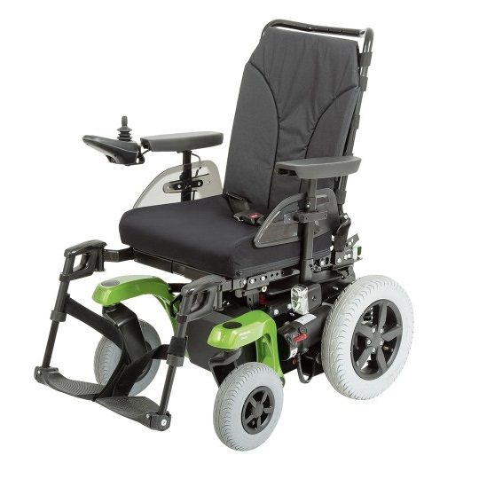 Инвалидная коляска с электроприводом Ottobock Juvo B5