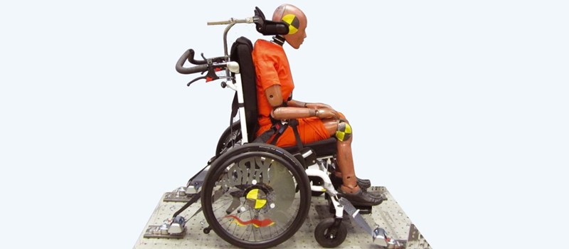 Детская инвалидная коляска R82 Kudu (4 размера, наклон сиденья)