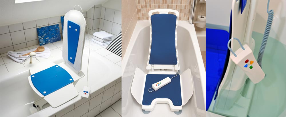 Подъемные устройства для ванны