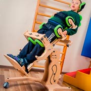 Вертикализатор Akcesmed для детей инвалидов