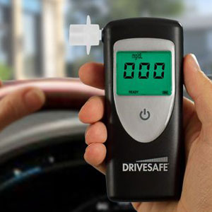 Алкотестер ACS Drivesafe II