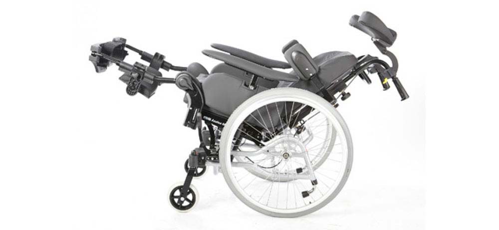 Пассивная детская инвалидная коляска