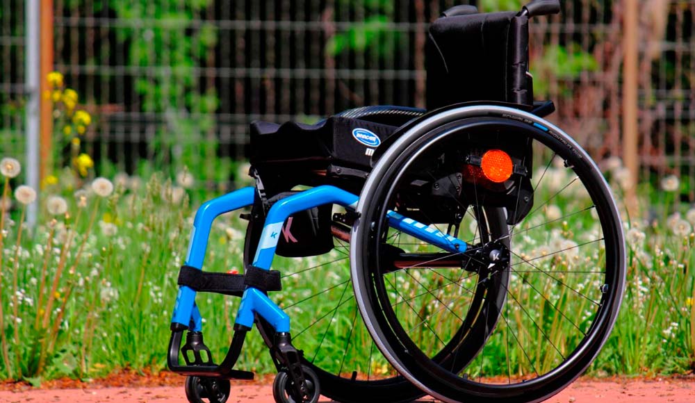 активные инвалидные коляски