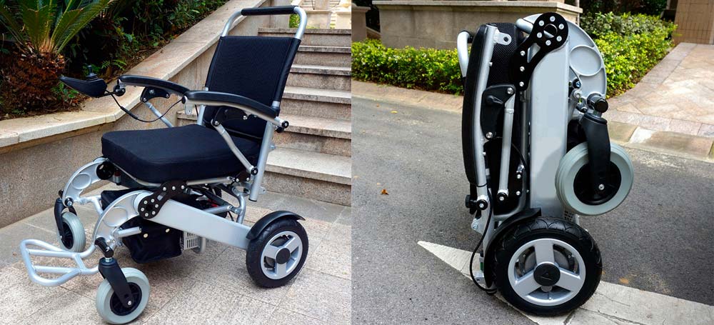 вибор інвалідного візка на електроприводі