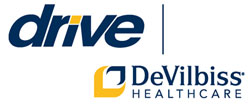 Логотип компании Drive Medical