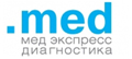 Логотип компании МЕД-Экспресс-Диагностика
