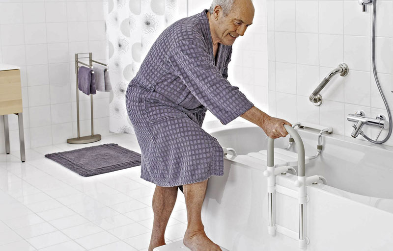 Поручни для ванны для инвалидов и пожилых людей